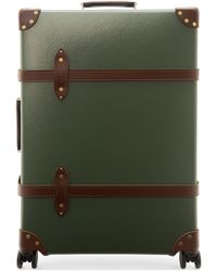 Globe-Trotter - Large Centenary 4-Wheel Suitcase - Lyst
