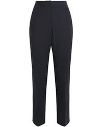 Fabiana Filippi - Wool-Blend Skinny Trousers - Lyst