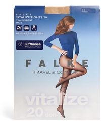 FALKE - Vitalize 20 Tights - Lyst
