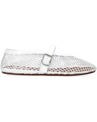 Alaïa - Ballerina Flat - Lyst