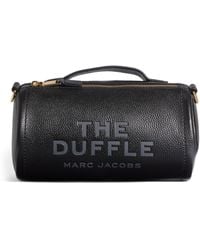 Marc Jacobs - The Leather The Duffle Bag - Lyst