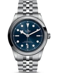 Tudor - Bay One Stainless Steel Watch - Lyst