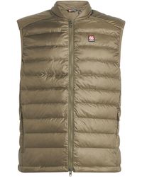 66 North - Keilir Quilted Down Gilet - Lyst