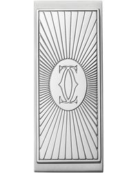 Cartier - C De Money Clip - Lyst