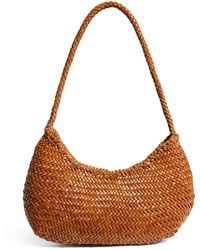 Dragon Diffusion - Leather Nova Luna Shoulder Bag - Lyst