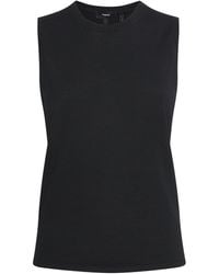 Theory - Regal Wool Sweater Vest - Lyst