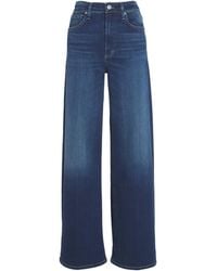 Citizens of Humanity - Lyra Long Wide-Leg Jeans - Lyst
