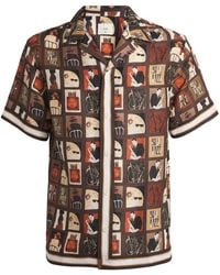 CHE - Linen Wilson Shirt - Lyst