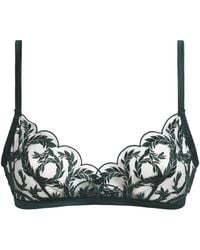 Coco De Mer - Lace Arletta Soft Bra - Lyst