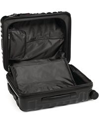Tumi 19 Degree Cabin Suitcase (55cm) - Black