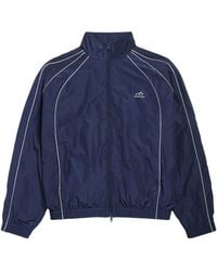 Balenciaga - Technical Zip-Up Jacket - Lyst