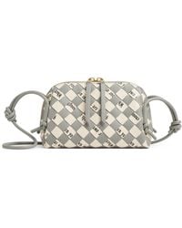 Bottega Veneta - Nappa Leather Concert Pouch - Lyst