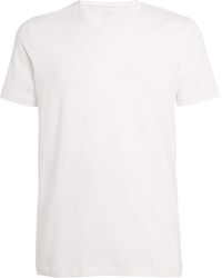 FALKE - Daily Comfort T-Shirt - Lyst