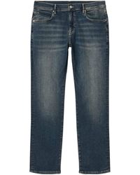 AllSaints - Sid Ultra Comfort Jeans - Lyst