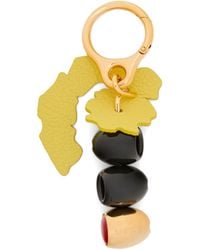 Loewe - Leather Bag Charm - Lyst