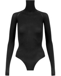 Alaïa - Second Skin Bodysuit - Lyst