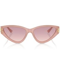 Jimmy Choo - Acetate Jc5019 Sunglasses - Lyst