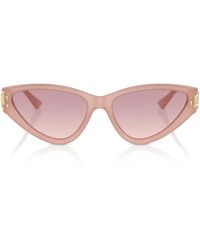 Jimmy Choo - Acetate Jc5019 Sunglasses - Lyst
