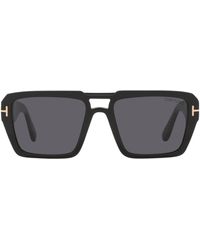 Tom Ford - Acetate Redford Tr Sunglasses - Lyst
