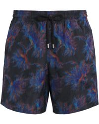 Vilebrequin - Maison Bucol X Kyoto Swim Shorts - Lyst
