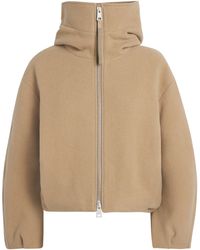 Canada Goose - Wool-Blend Chilliwack Bomber Jacket - Lyst