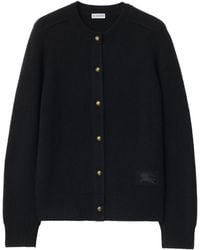 Burberry - Cashmere Cardigan - Lyst