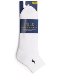 Polo Ralph Lauren - Sport Socks - Lyst