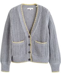 Chinti & Parker - Wool-cashmere V-neck Cardigan - Lyst