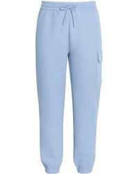 Mackage - Cotton-Blend Marvin Cargo Sweatpants - Lyst