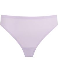 Chantelle - Softstretch Thong - Lyst