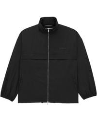 Saint Laurent - Water-Repellent Jacket - Lyst