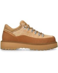 Diemme - Leather Cornaro Due Gomma Low-Top Boots - Lyst