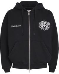Cole Buxton - Collegiate Crest Zip-Up Hoodie - Lyst