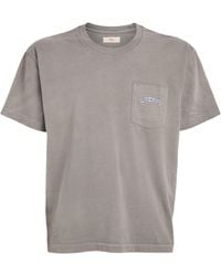 CHERRY LA - Cotton Palamino Pocket T-Shirt - Lyst
