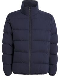 Ralph Lauren - Quilted Harmon Down Jacket - Lyst