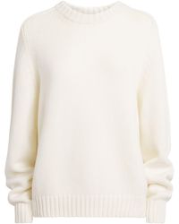 KHAITE - Cashmere Mae Sweater - Lyst