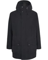Barbour - Northfield Winter Waterproof Parka - Lyst