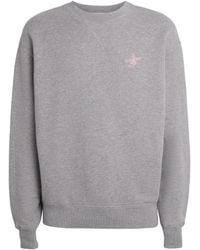 JW Anderson - Cotton Ribbon Anchor Sweatshirt - Lyst