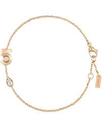 CHANEL - And Diamond Extrait De N°5 Bracelet - Lyst