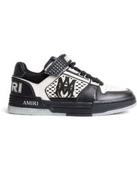 Amiri - Leather Ma Skyline Sneakers - Lyst