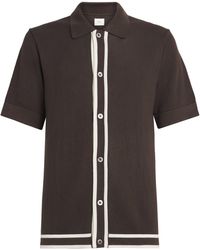 CHE - Stripe Jorge Polo Shirt - Lyst
