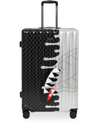 Sprayground - Side Drip Check-In Suitcase - Lyst
