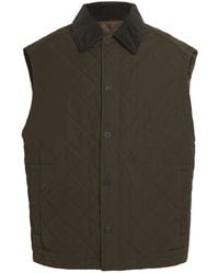 James Purdey & Sons - Quilted Gilet - Lyst
