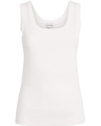 Herskind - Organic Cotton Sandra Tank Top - Lyst