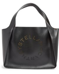 Stella McCartney - Large Stella Logo Tote Bag - Lyst
