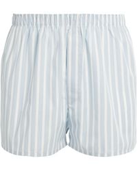 Sunspel - Cotton Classic Boxer Shorts - Lyst