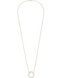 Repossi - And Diamond Antifer Pendant Necklace - Lyst