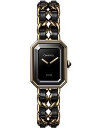 CHANEL - Plated Première Edition Originale Watch - Lyst