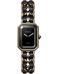 CHANEL - Plated Première Edition Originale Watch - Lyst