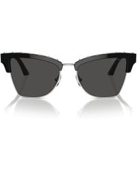 Jimmy Choo - Acetate Jc5014 Sunglasses - Lyst